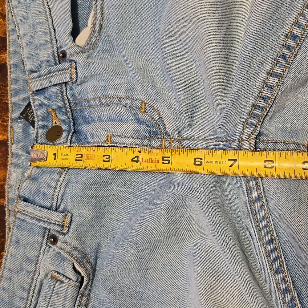 Skinny Stone Wash Jeans - Picture 6 of 9
